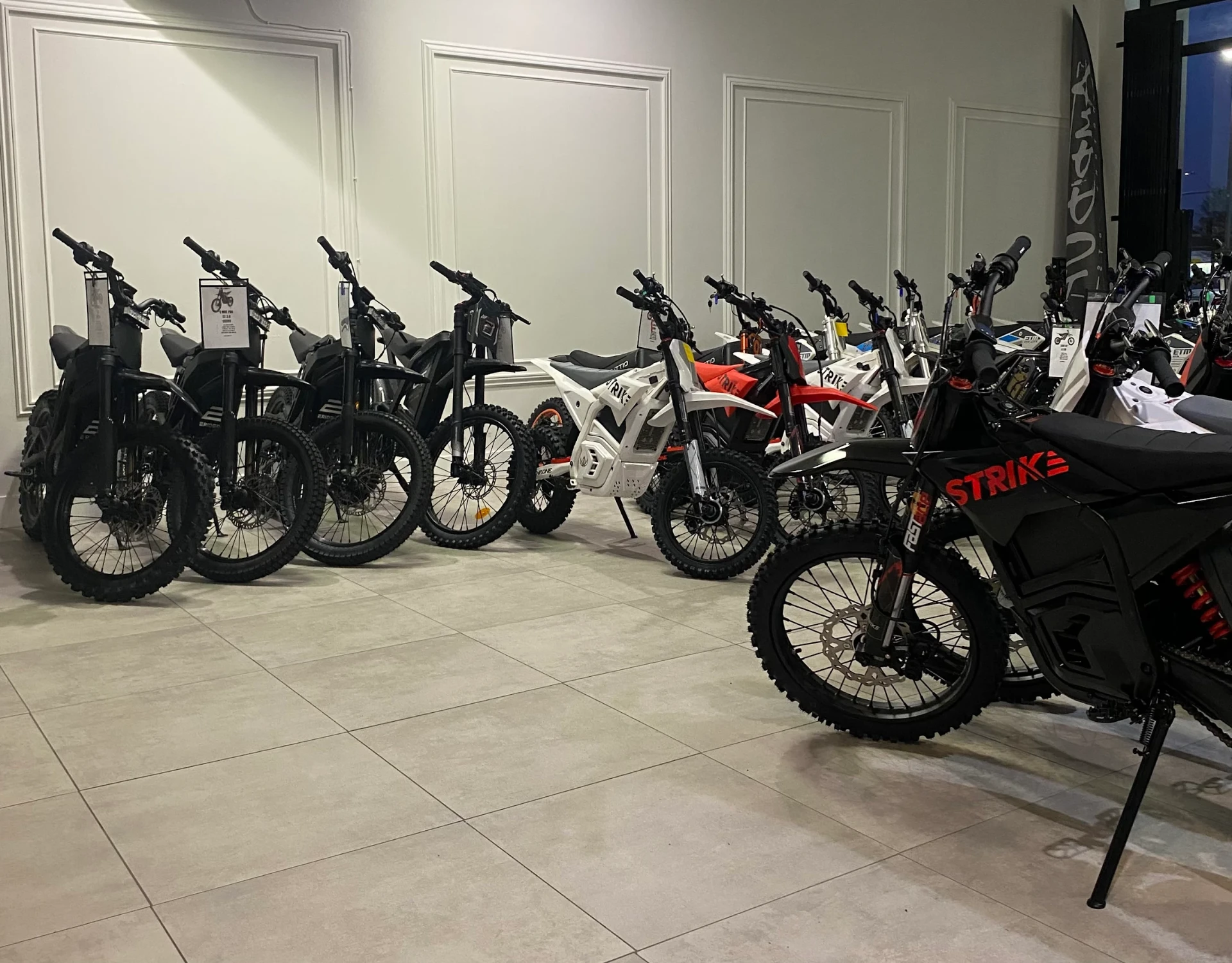 E-Ride Lineup